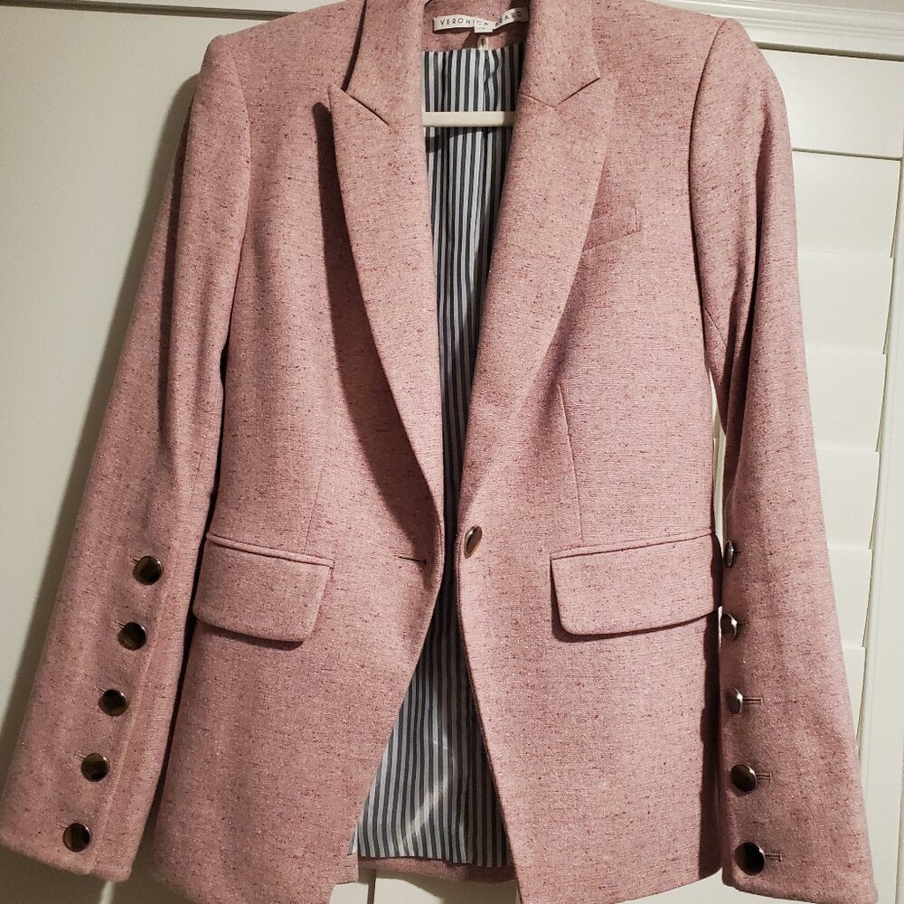 Veronica beard blazer 0